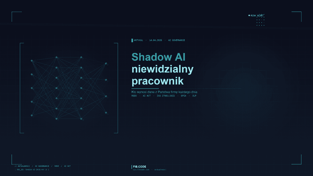 Shadow AI - The Invisible Employee Taking Your Data Out Every Day